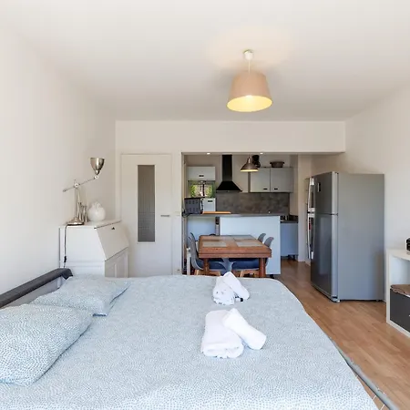 Malte-entree Cap D'antibes, Perle Confort - Rare Apartment *