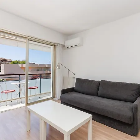 Malte-entree Cap D'antibes, Perle Confort - Rare Apartment Antibes