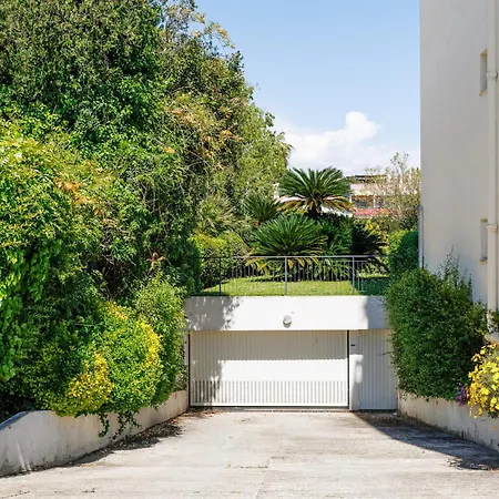Malte-entree Cap D'antibes, Perle Confort - Rare Apartment