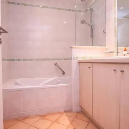 Malte-entree Cap D'antibes, Perle Confort - Rare Appartement *
