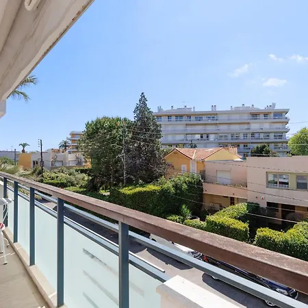 Malte-entree Cap D'antibes, Perle Confort - Rare Appartement Antibes