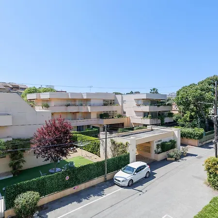 Apartment Malte-entree Cap D'antibes, Perle Confort - Rare