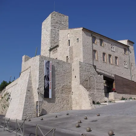 Malte-entree Cap D'antibes, Perle Confort - Rare * Antibes