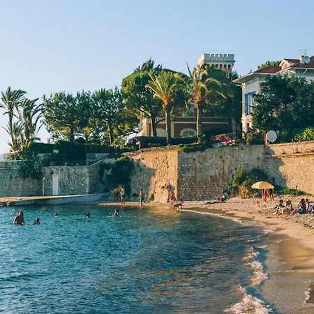 Malte-entree Cap D'antibes, Perle Confort - Rare * Antibes