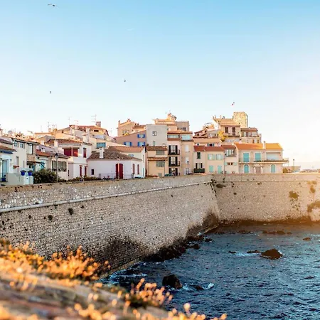 Malte-entree Cap D'antibes, Perle Confort - Rare * Antibes