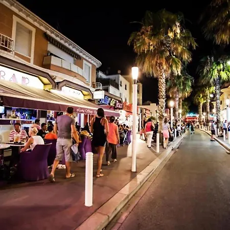 Malte-entree Cap D'antibes, Perle Confort - Rare Antibes