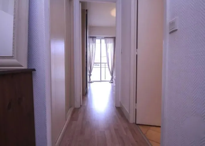 Malte-entrée Cap D'antibes, Perle Confort - Rare Appartement Antibes