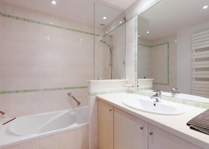 Appartement Malte-entrée Cap D'antibes, Perle Confort - Rare