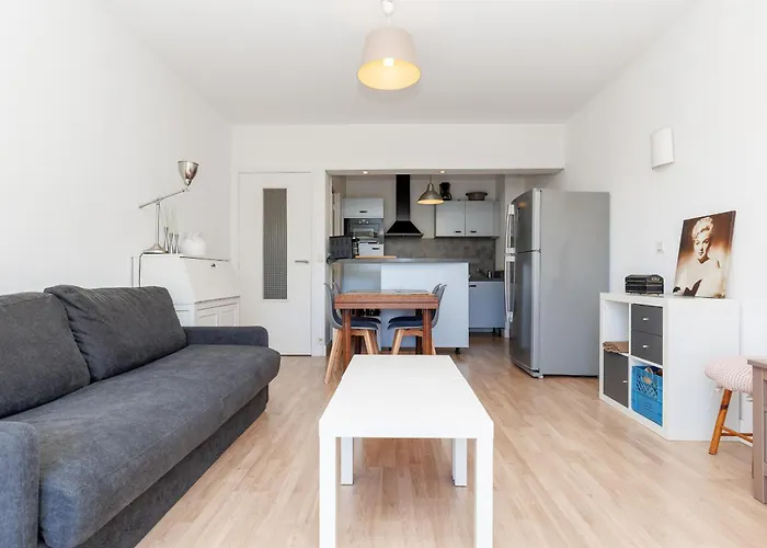 Malte-entrée Cap D'antibes, Perle Confort - Rare Appartement *