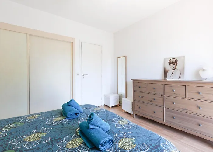 Appartement Malte-entrée Cap D'antibes, Perle Confort - Rare *