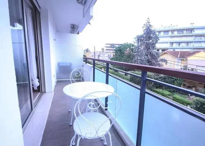 Malte-entrée Cap D'antibes, Perle Confort - Rare * Antibes