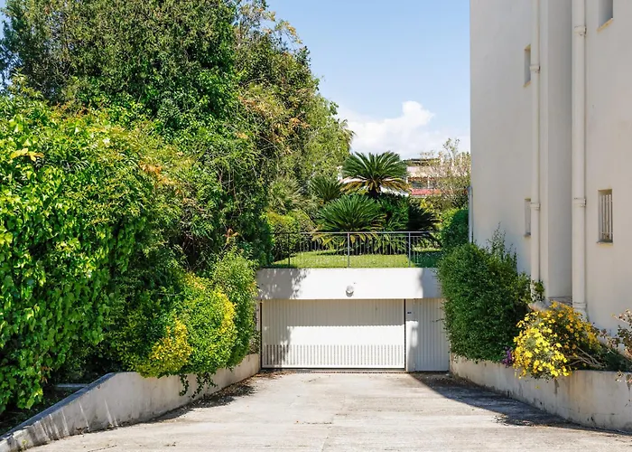 Malte-entrée Cap D'antibes, Perle Confort - Rare Appartement