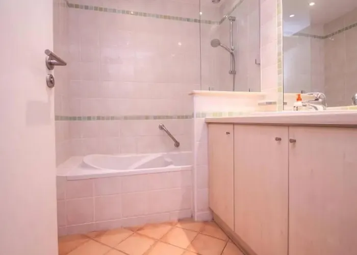 Malte-entrée Cap D'antibes, Perle Confort - Rare Appartement *